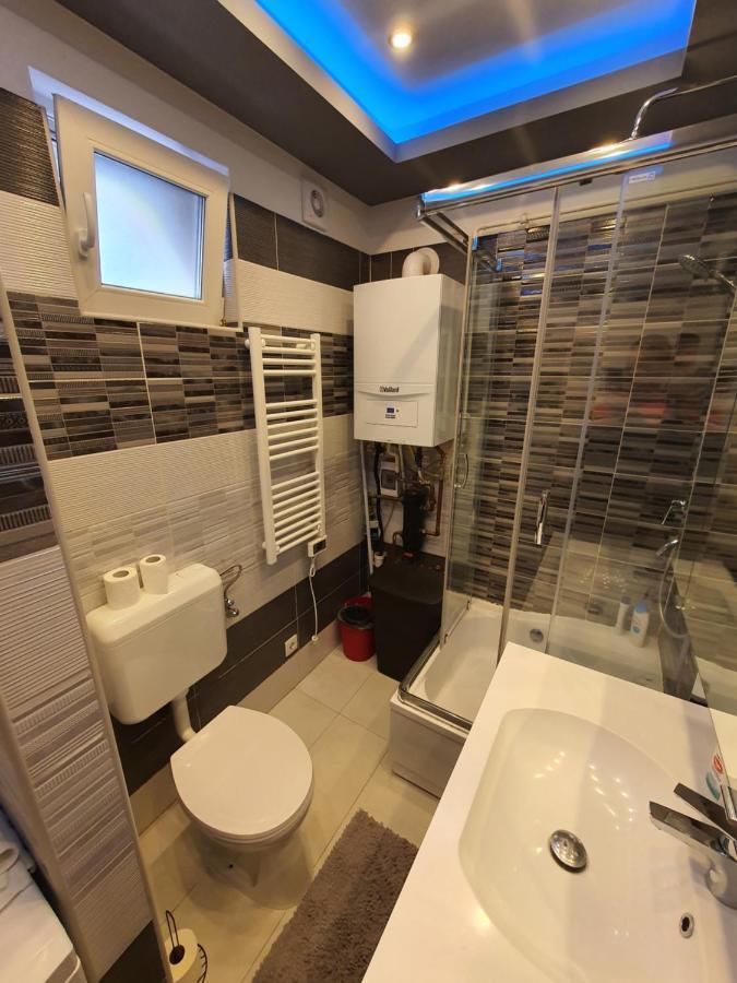 Belvarosi Exkluziv Loft Дебрецен Экстерьер фото